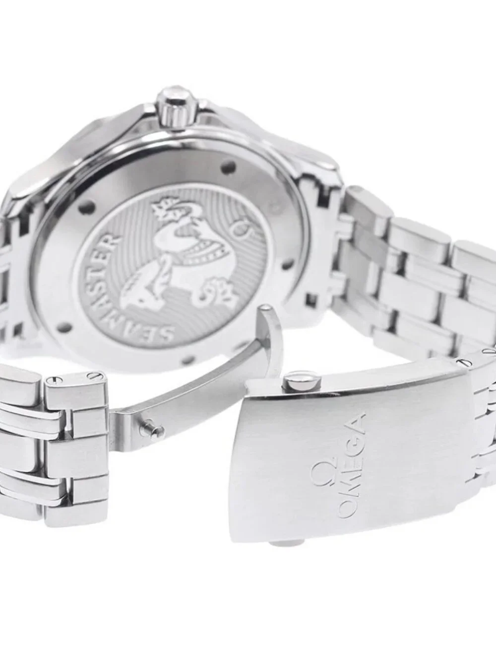 OMEGA Seamaster Diver 300M 212.30.41.20.03.001 Co-Axial Automatic Men's_890150